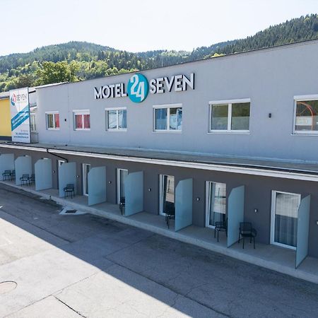 Motel24Seven 穆尔河畔布鲁克 外观 照片