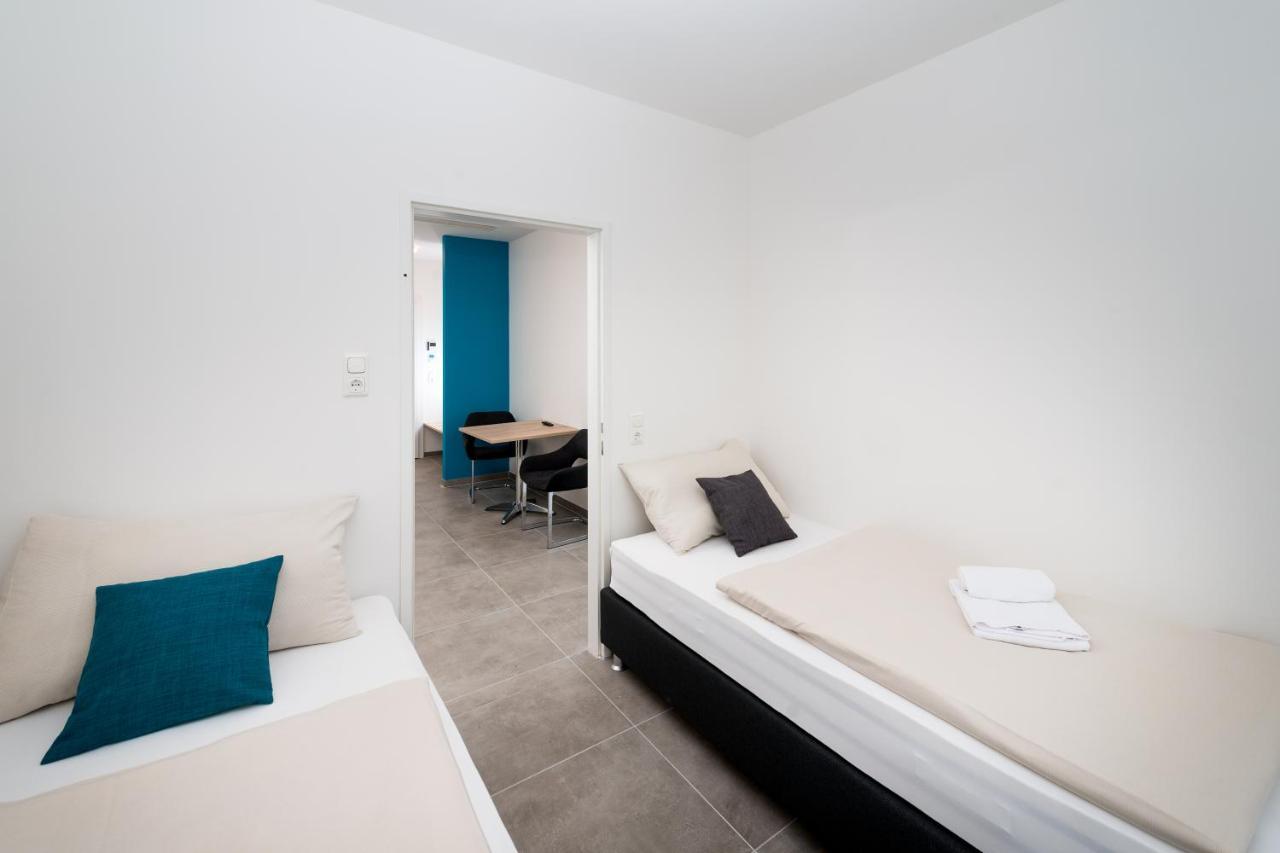 Motel24Seven 穆尔河畔布鲁克 外观 照片
