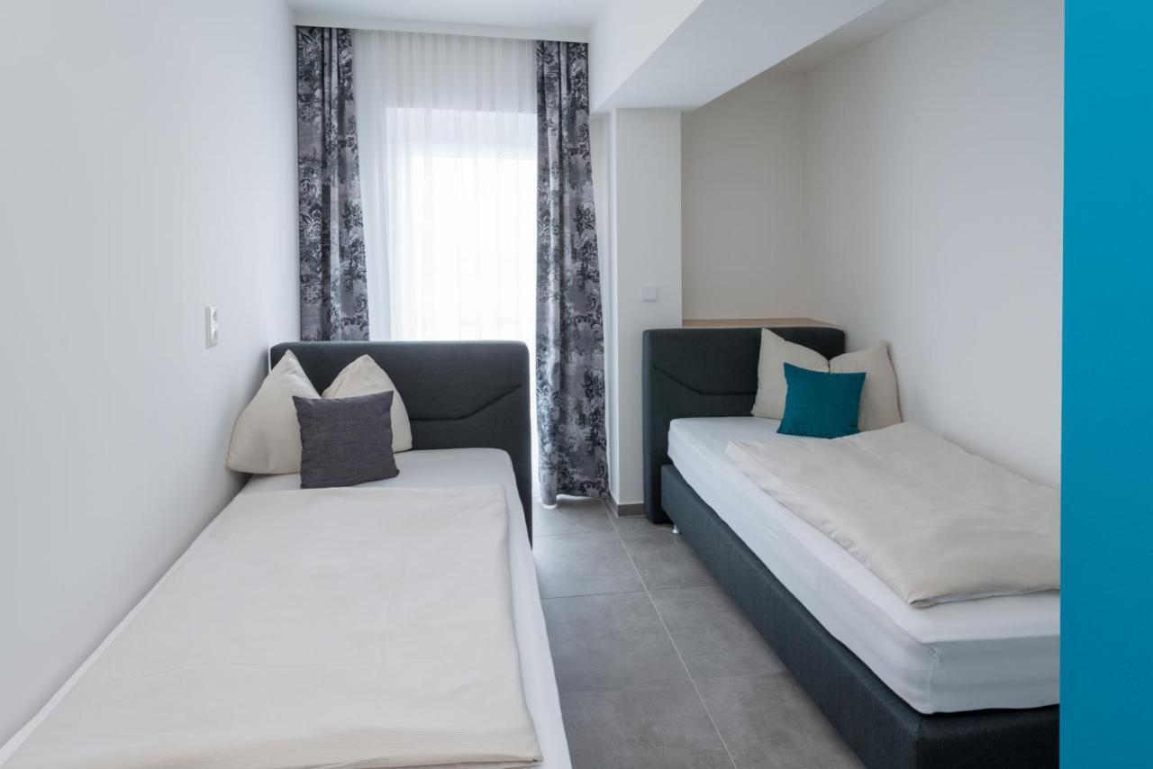 Motel24Seven 穆尔河畔布鲁克 外观 照片