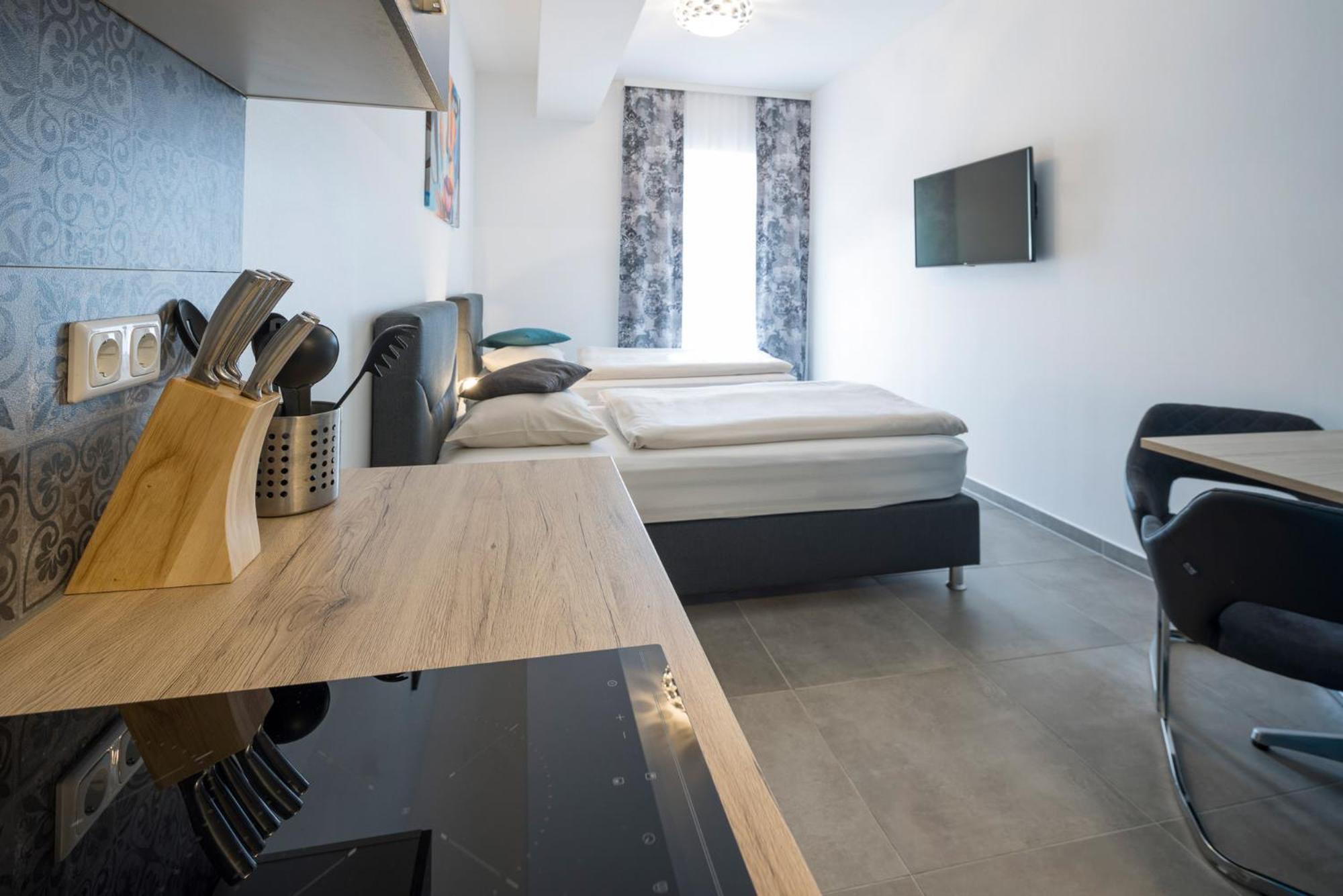 Motel24Seven 穆尔河畔布鲁克 外观 照片