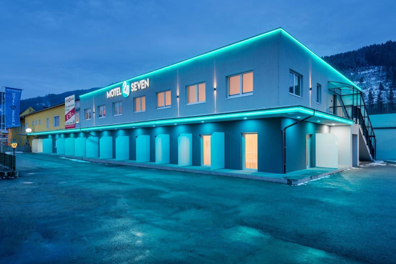 Motel24Seven 穆尔河畔布鲁克 外观 照片